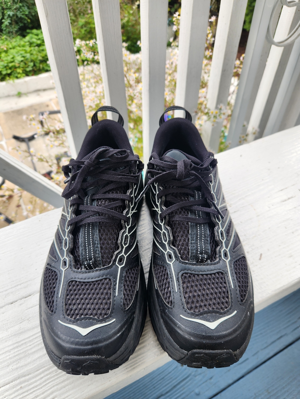 Hoka Mens Mafate Speed 2 Running Shoes